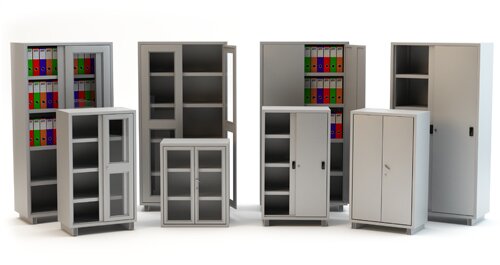 Leading Manufacturer of Office Cupboard, Filling Cupboard, Office File Cabinets India.